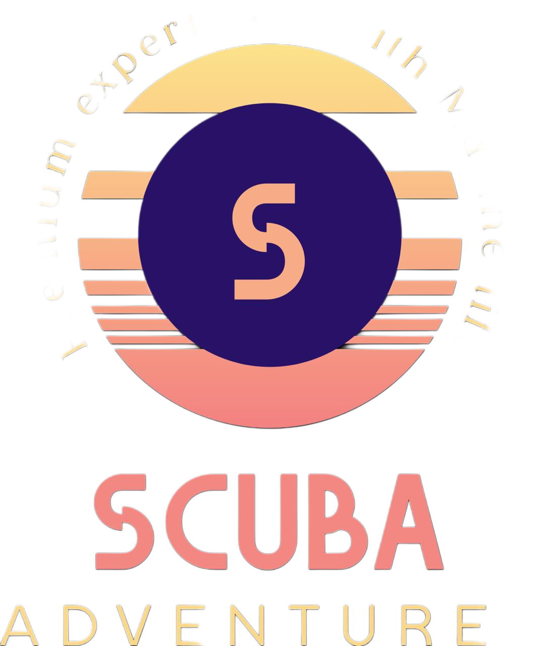 Scuba Academy Logo